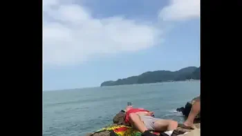 new,big-cock,vaginal-creampies,beach