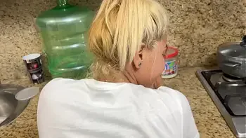 tricked,teen,young,stepfather,step