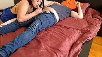 big-ass,2-mans-1-women,milf,wife,creampie