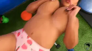 massage,blonde,POV,mature,shaved-pussy