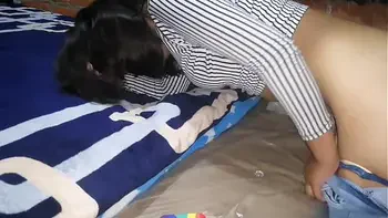 latina,teen,college,facial,amateur