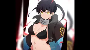 anime,34,fireforce,hentai,rule34