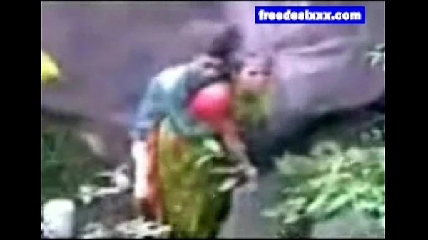 village,indian,couple,outdoor,sex