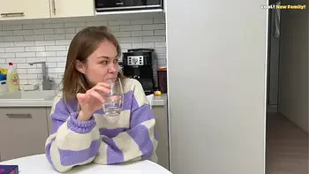 big-tits,student,dildo,squirt-drinking,teacher