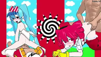 animation,animacion,amd,3d,miku