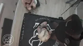 black-and-white,cuckold,spit-fetish,spit-worship,interracial