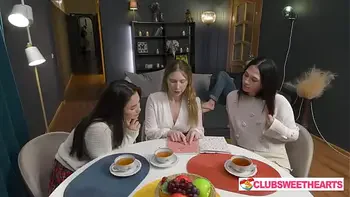 girl-enjoying-sex,group-show,ass,blowjob,small-tits