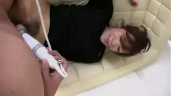 cunnilingus,anal-fingering,cowgirl,big-tits,fishnet