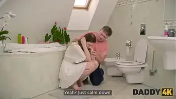 old-and-young,cheating,big-natural-tits,helping,claustrophobia