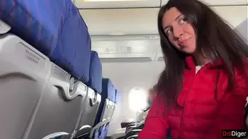 public-toilet,skinny,sexy,airplane-position,public-flashing