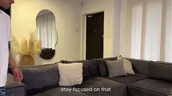 culona,dress,big-tits,ass,living-room