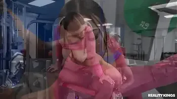 gym,tittyfuck-pov,cum-on-tits,reality-kings,blowjob