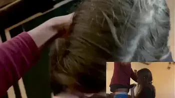 park,brunette,blue-eyes,slut-humiliation,outdoor