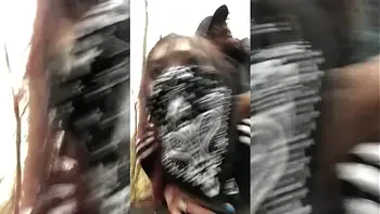 training,spit-on-cock,forest,amateur,beautiful-face