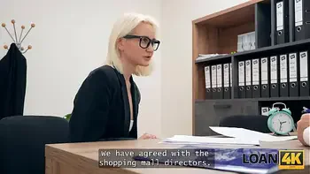 blonde-anal,in-glasses,interview,anal,interview-anal