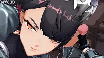 hentai,futanari,blowjob,3d,animation