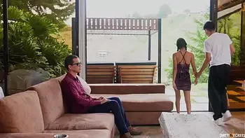 step-family,fingers,wet-blowjob,step-sister,sexy