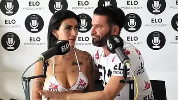 latina,heavily-tattooed,casting,babe