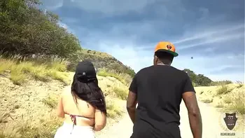 big-butt,big-cock,black,cum-on-tits,deep-throat