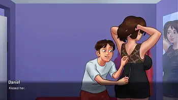 milf,big-booty,hentai,kissing,big-ass