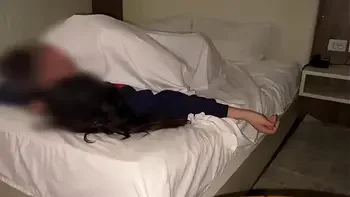 brunette,missionary,cuckold,sharing-wife,homemade