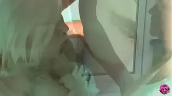 pool,grandma,gilf,uk,titty-fuck