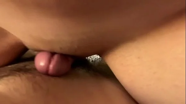 girlfriend,cowgirl,pussy,cum,brunette