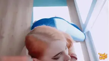 perfect-ass,blowjob,perfect-tits,couple,big-natural-tits