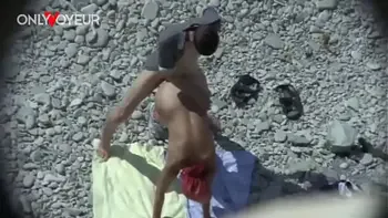 blowjob,passionate-sex,natural-tits,riding,beach