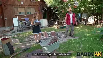 czech-sex,stepdaddy,shaved-pussy,european,outdoor-sex