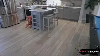 big-ass,feet-job,big-tits,double-blowjob,horny