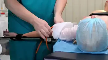 orgasm,medical,medfet,exam,hospital