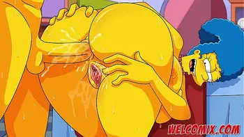 welcomix,hentai,anal-sexo,simpsons,the-simptoons