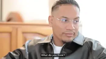 kissing,culona,black-and-white,interracial,dirty-talk