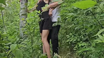 public,brunette,student,dress,outdoor