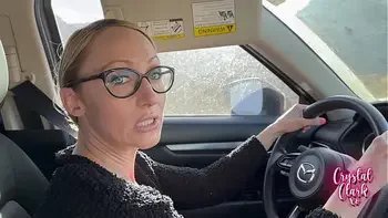 cougar,bush,blowjob,handjob,spit-on-cock