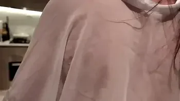 housewife,taboo,blowjob,real-orgasm,step-son