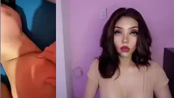 chichona,tetona,reaccion,sexy-girl,virgin