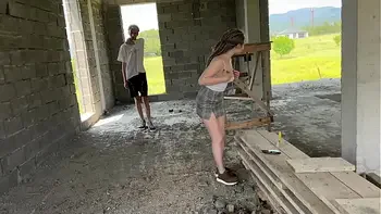 mmf-3some,girlfriend,natural-tits,only-vaginal,blowjob