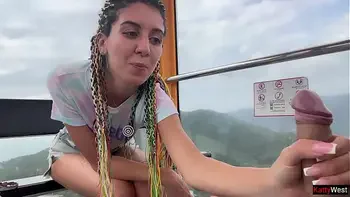 huge-cumload,cum-swallowing,forest,outdoor,new