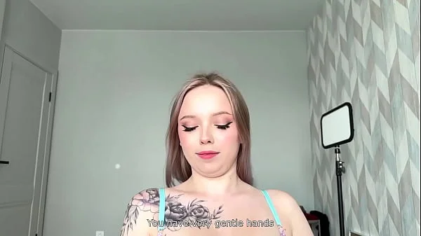 rough,couple,babe,blonde,busty