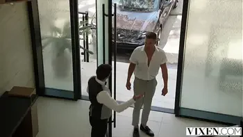 spooning,bush,handjob,riding,cum-in-mouth