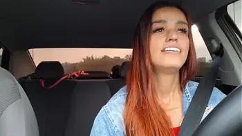 fetish,exhibitionist,real-redhead,ass,creampie