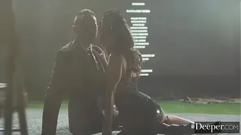 rimming,cum-in-mouth,bush,brunette,facial