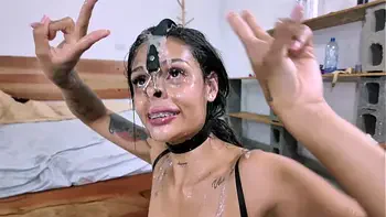 depraved,derogatory-language,anal,spit-in-the-face,fisting