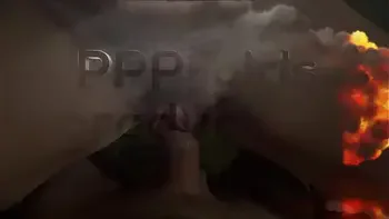 prolapse,white-girl,wife,standing-sex,blown-up-pussy