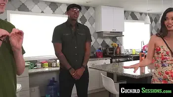 natural-tits,doggystyle,cuckold,missionary,brunette