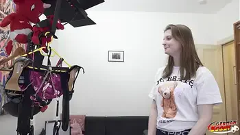 ball-licking,lingerie,anal-orgasm,casting,balls-deep-anal