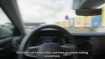 outdoor,facial-cumshot,blonde,blowjob,car-parking