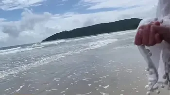 closeup,cumshot,big-tits,outdoor,bigtits